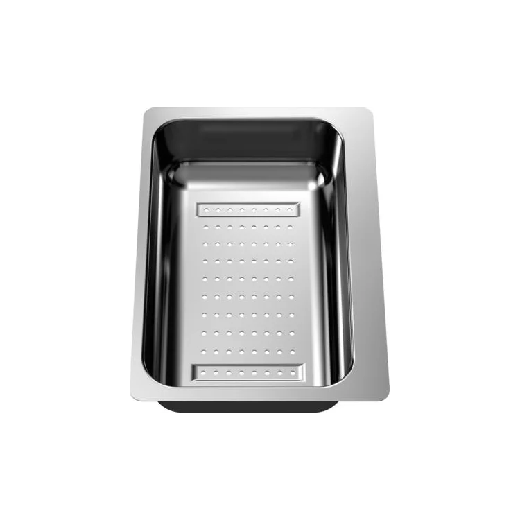 Blanco posudica Inox (METRA 6S) 217796