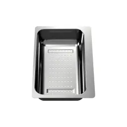 Blanco posudica Inox (METRA 6S) 217796