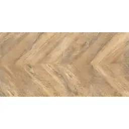 Chevron Natural 30x60