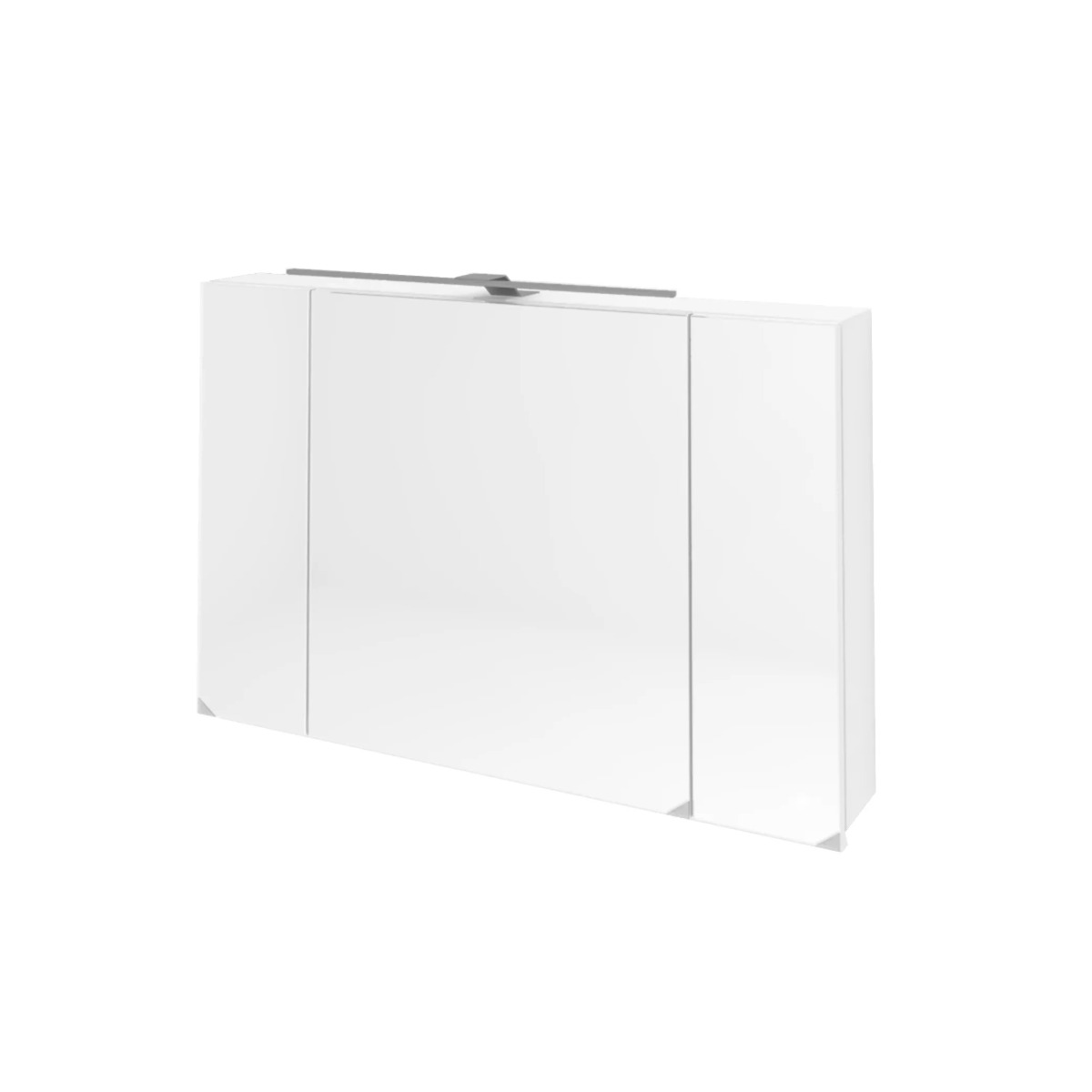 Kolpa ormarić Oxana TOO 100cm White LED SW S 508280