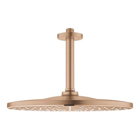 Grohe Rainshower Mono 310 tuš set 1 mlaz brushed warm sunset 26560DL0