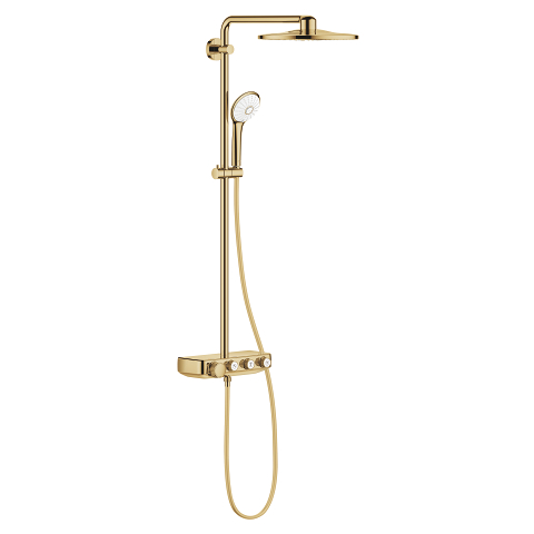 Grohe Euphoria 310 termostatski usponski tuš cool sunrise 26507GLO
