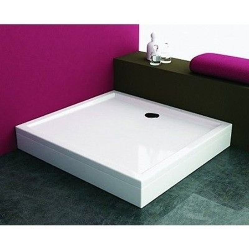 Kolpa Tuš kada Flamenco 80x80/O 518350