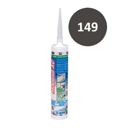 Mapei Mapesil AC 149 Vulkanski Pesak kartuša 310 ml