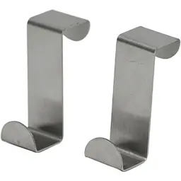 Tendance Kukice set 2/1 4,5x2,8x6cm inox siva