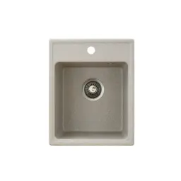 Metalac X Granit Quadro 40 400x500 fi 90 sa sifonom Beige 152983