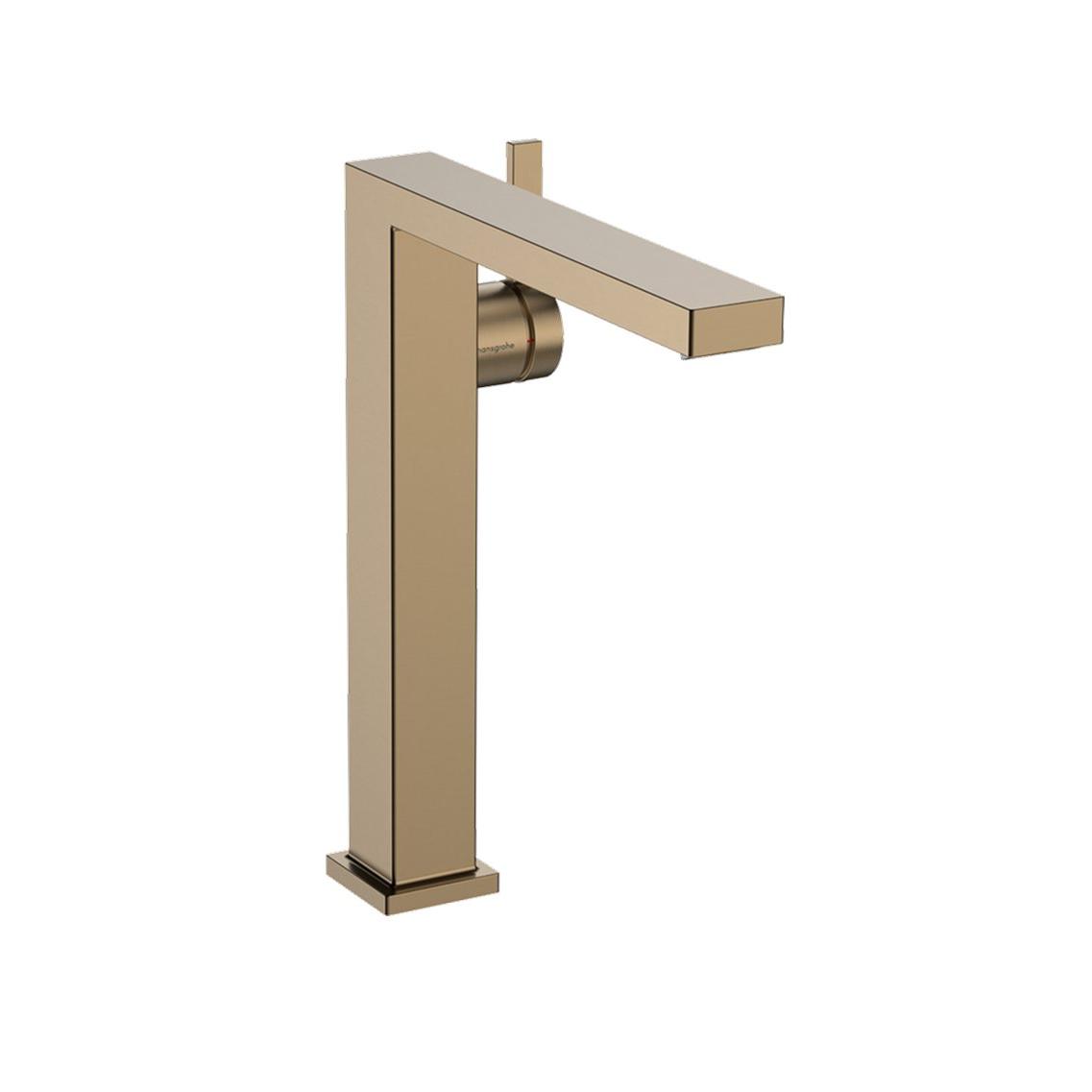 Hansgrohe Tecturis E 240 fine za umivaonik coolstart sa automatskim podsklopom brushed bronze 73073140