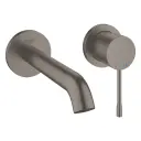 Grohe Essence Zidna Slavina M Veličina, Brushed Hard Graphite 29192AL1