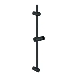 Rosan Klizna šipka S2 BLACK PDTZS12B