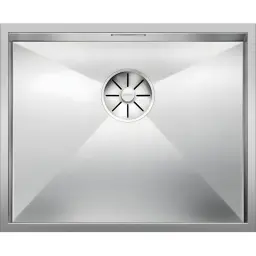 Blanco ZEROX 500-U saten polirano 521589