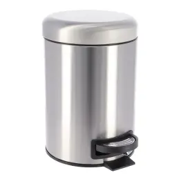 Tendance kanta za smeće 3L na pedalu Soft CLOSE 17X23X255CM METAL HROM