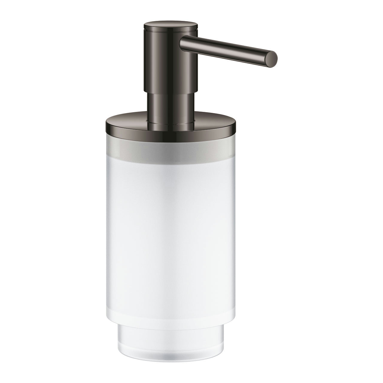 Grohe Selection posuda za tečni sapun Hard Graphite 41028A00