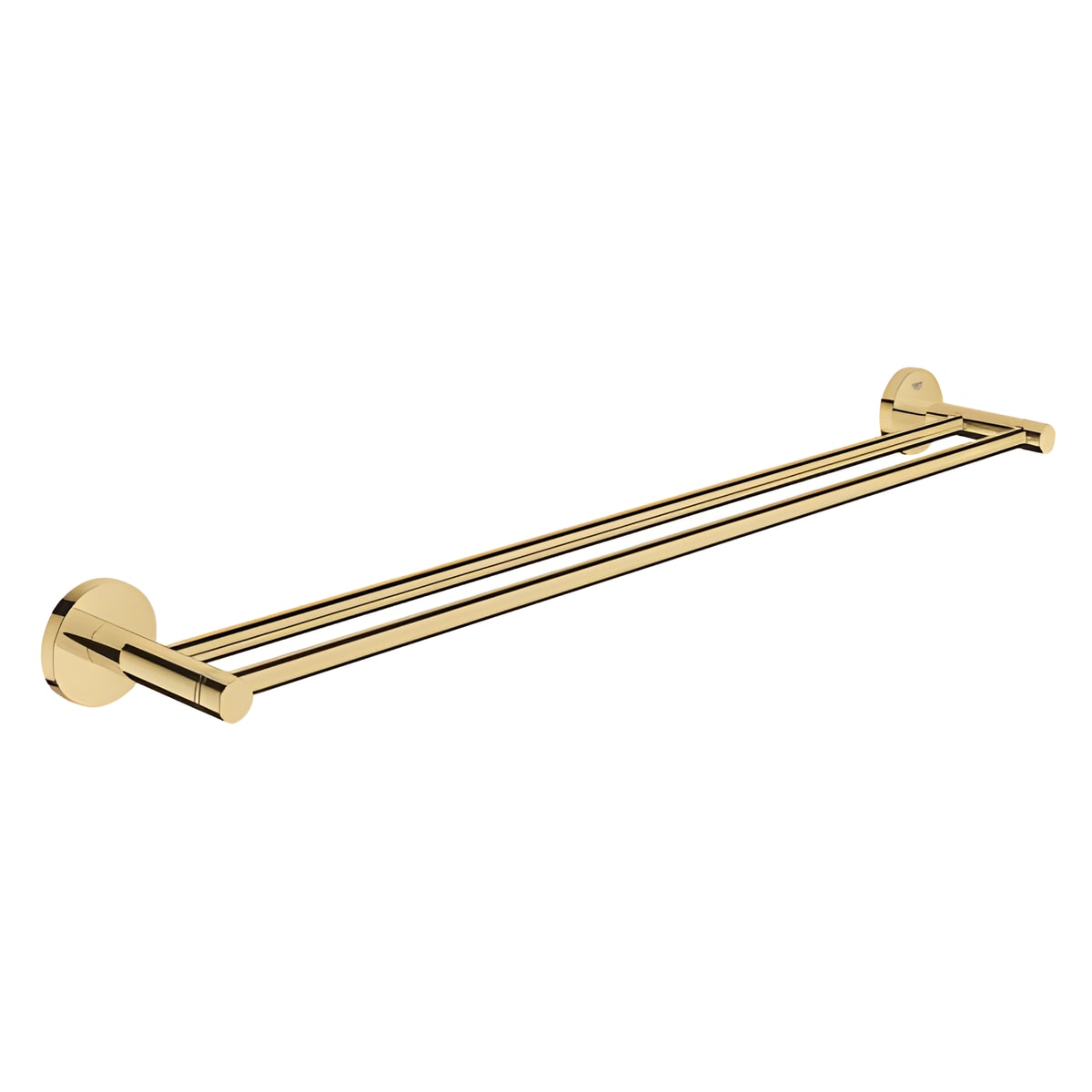 Grohe Essentials dvostruki držač za peškire cool sunrise 40802GL1