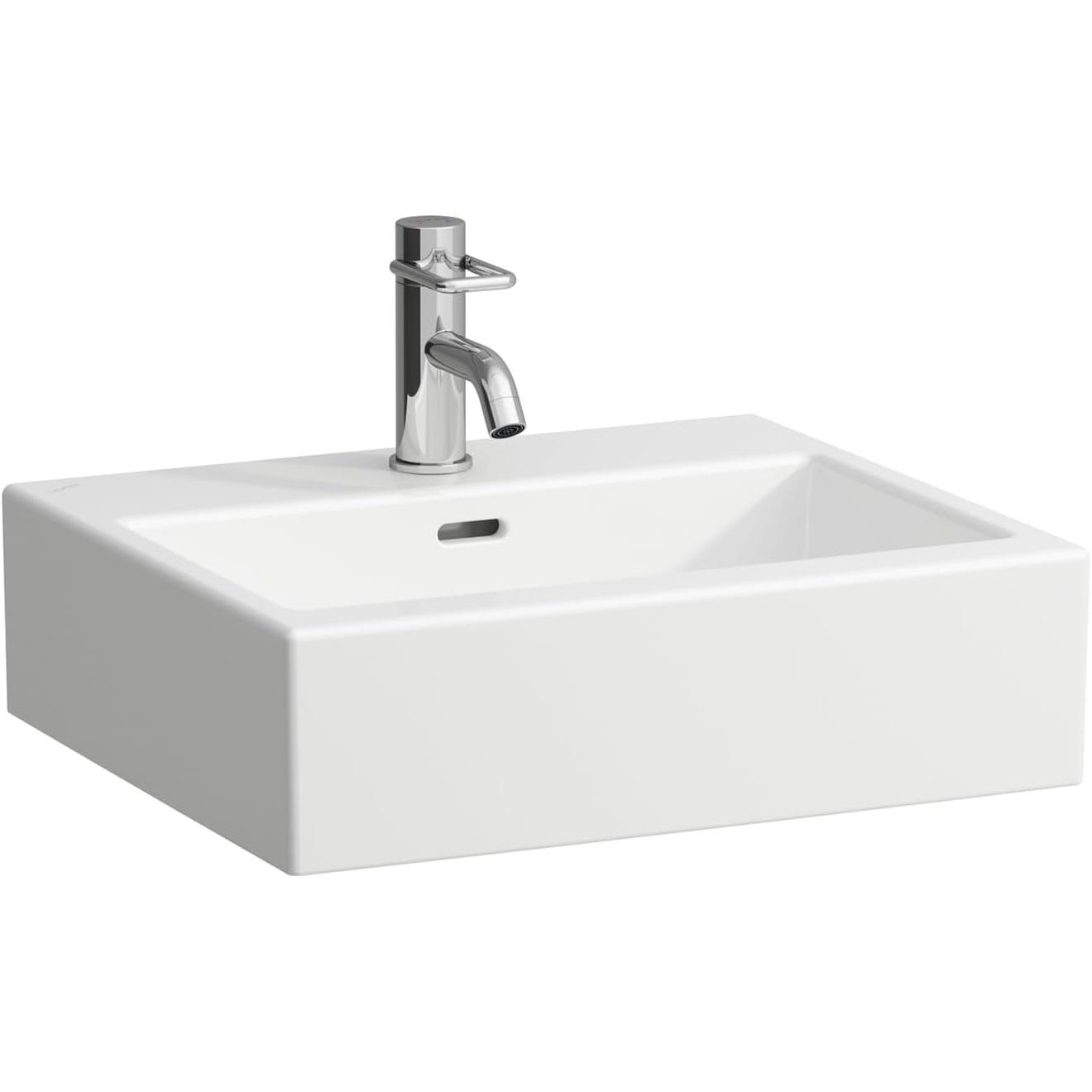 Laufen lavabo Living City 50x42 8.1143.1.000.104.1