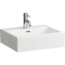 Laufen lavabo Living City 50x42 8.1143.1.000.104.1