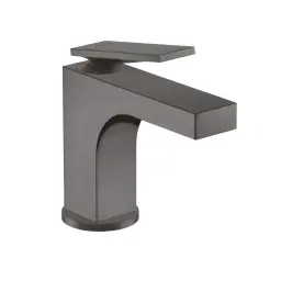 Hansgrohe Axor citterio 90 za umivaonik sa podsklopom brushed black chrome 39022340