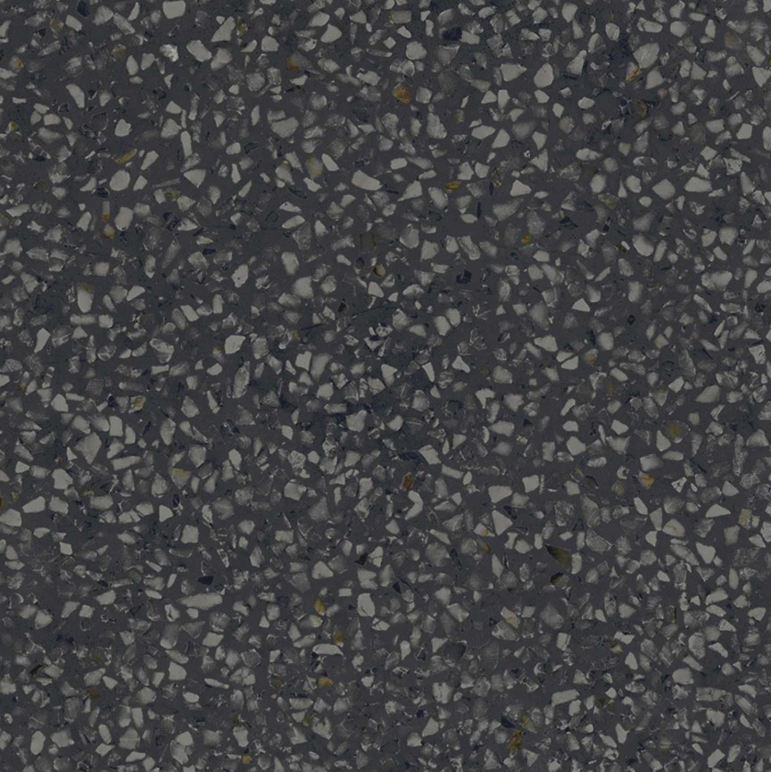 Marazzi D Segni Scaglie Black 20x20cm M1KY