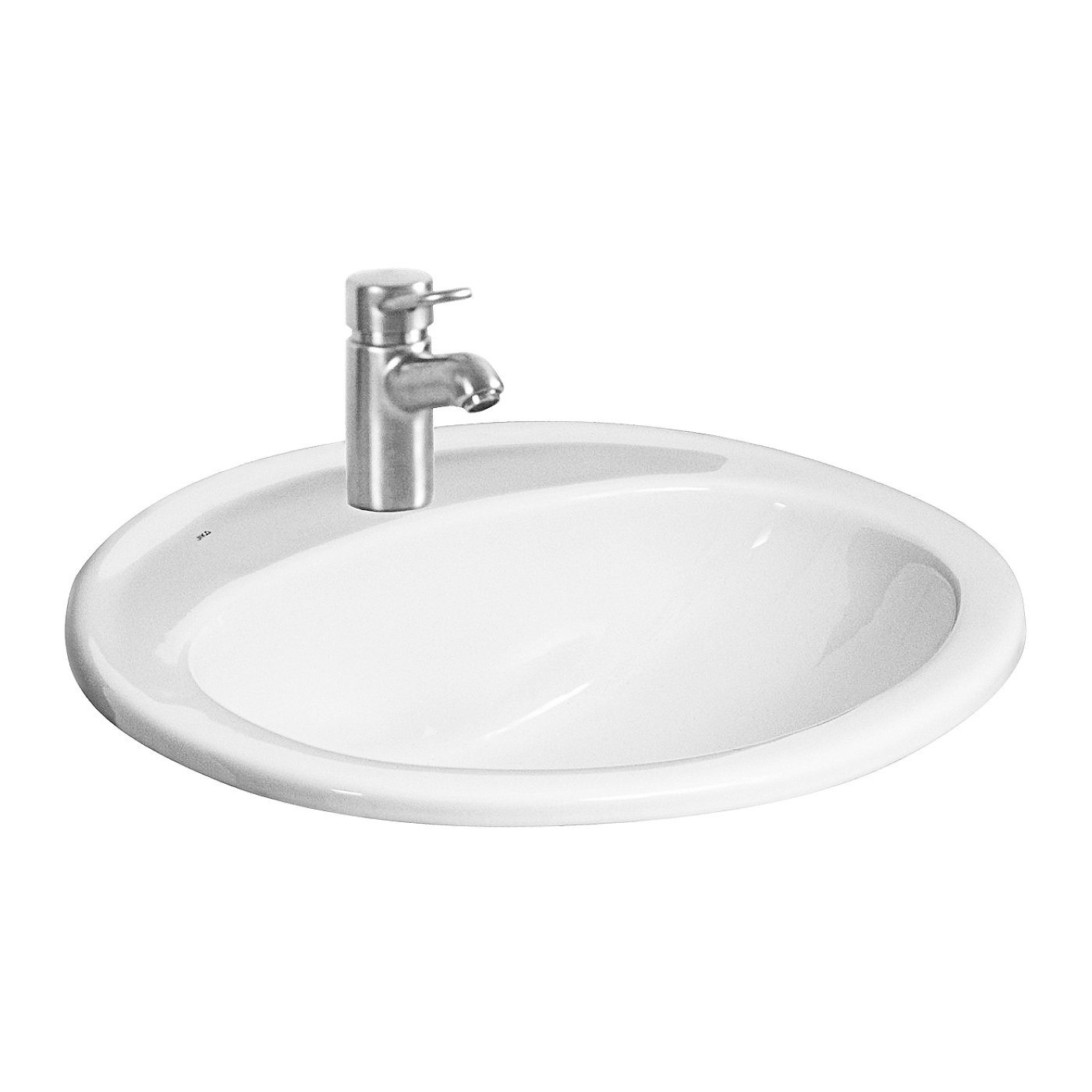 Jika Ibon ugradni lavabo 56x47 8.1301.1.000.104.1