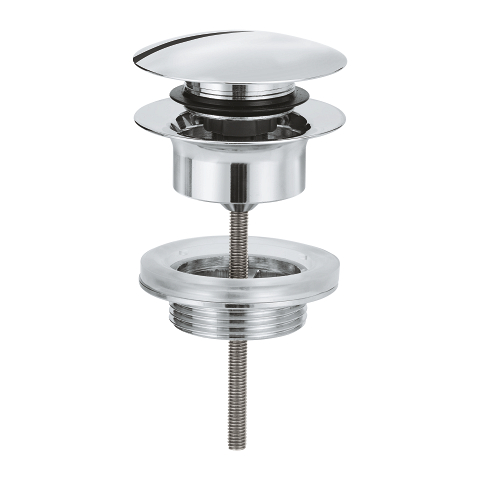 Grohe automatski gornji deo za sifon chrome 65807000
