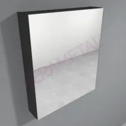 Kolpa ormarić Naomi TON 60cm Dark concrete 546730