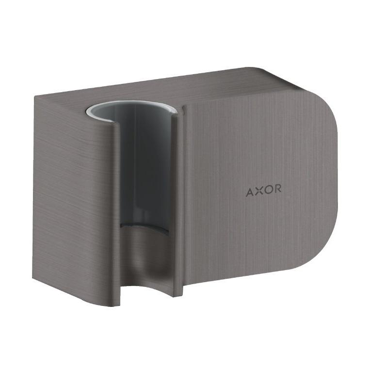 Hansgrohe Axor One priključak za tuš crevo sa držačem ručice brushed black chrome 45723340