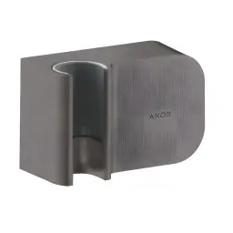 Hansgrohe Axor One priključak za tuš crevo sa držačem ručice brushed black chrome 45723340