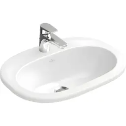 Villeroy & Boch O novo lavabo 560x405 mm ugradni 41615601