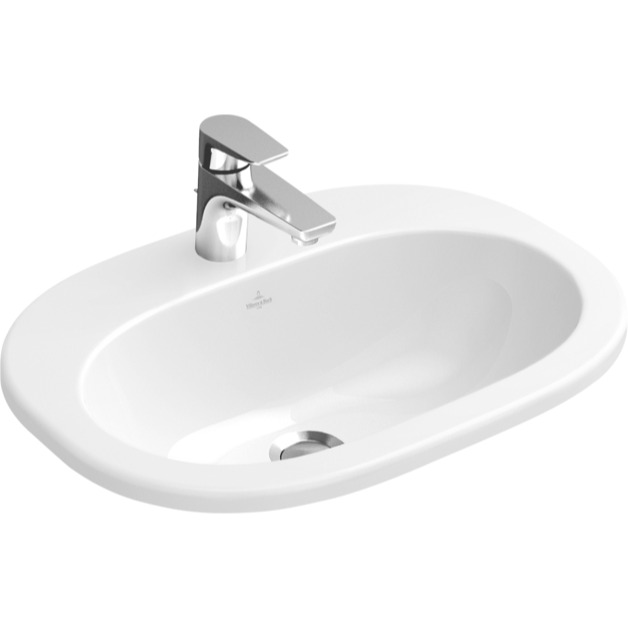 Villeroy & Boch O novo lavabo 560x405 mm ugradni 41615601