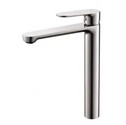 Inter Ceramic Slavina za lavabo siena visoka jednoručna 1m sedal hrom
