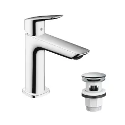 Hansgrohe Logis fine 110 za umivaonik automatski podsklop 71252000
