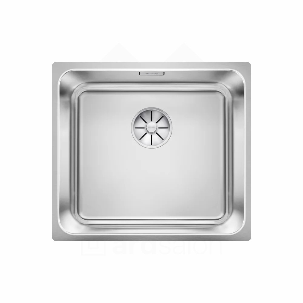 Blanco Solis 450-IF Inox (plemeniti čelik) dorada četkom 526121