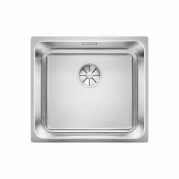 Blanco Solis 450-IF Inox (plemeniti čelik) dorada četkom 526121