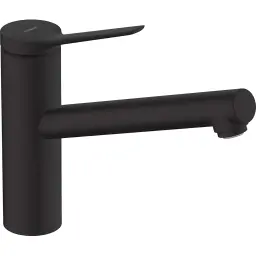 Hansgrohe Zesis M33 150 za sudoperu 1jet matt black 74802670