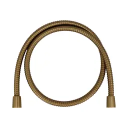 Tuš crevo COPEN 1.2m brush gold C-05-7006BG