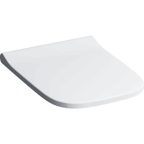 Geberit Smyle Square WC daska Slim Soft close 500.237.01.1