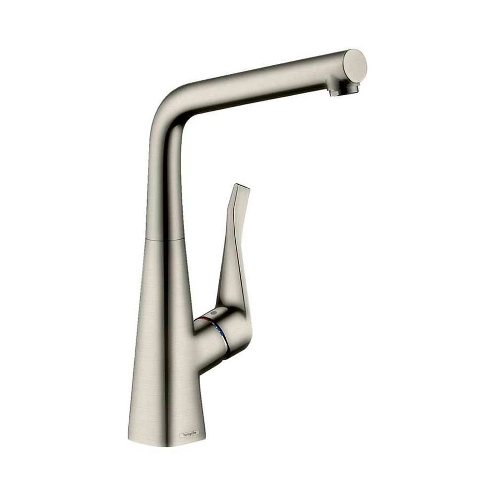 Hansgrohe Metris M71 za sudoperu Stainless steel 14822800