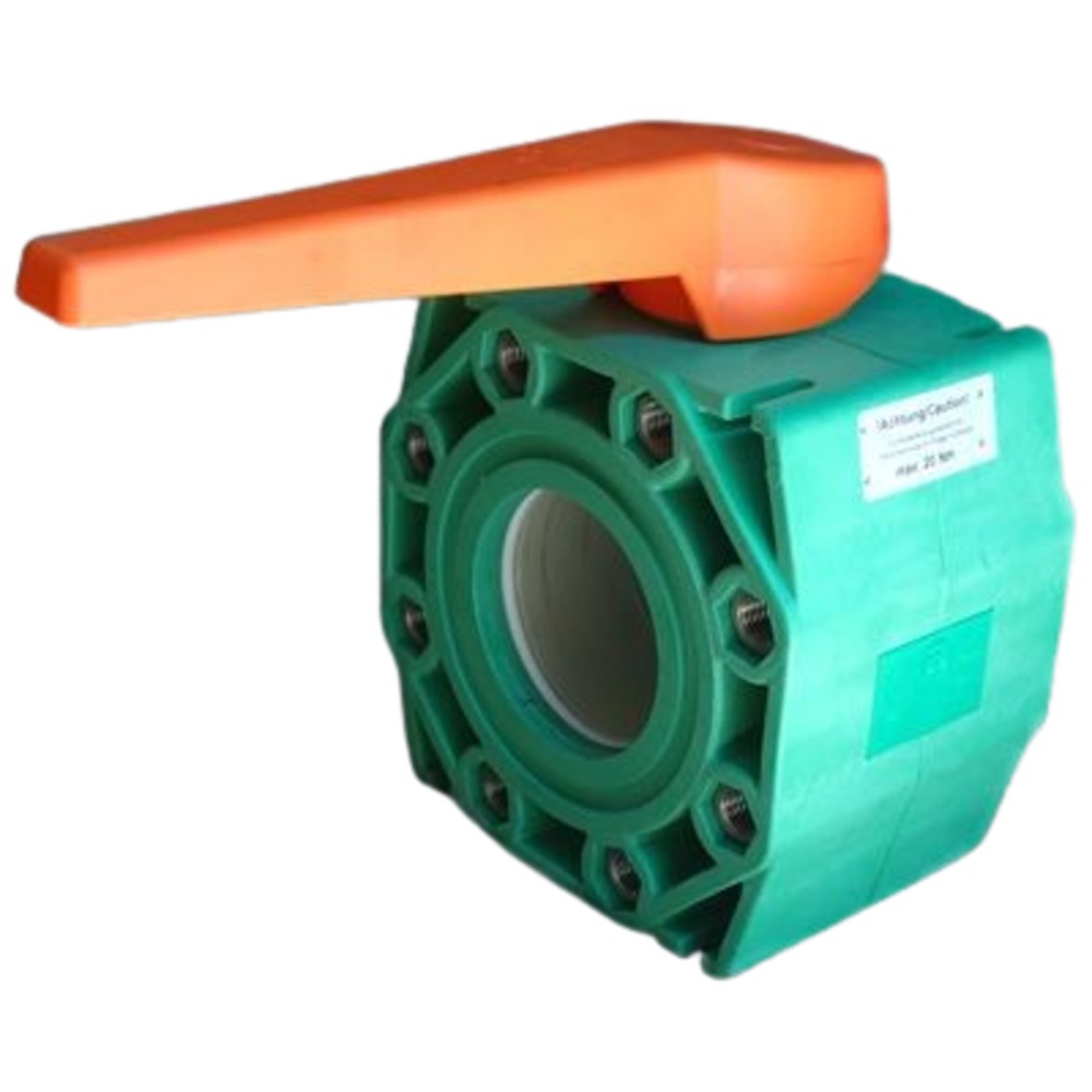 Aquatherm pp kuglasti ventil (sa flanšnama) 110 mm