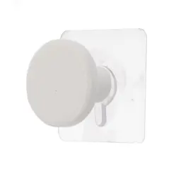Tendance Kukica samolepljiva 4,5cm bambus bela