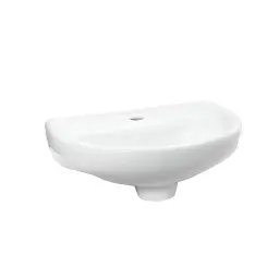 Mini konzolni lavabo 38 x 30 cm - 1001