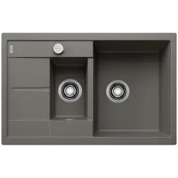 Blanco METRA 6 S Compact vulkan siva sa p.č. 527297