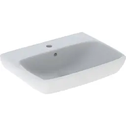 Geberit Lavabo 600x460mm Selnova Square 500.300.01.7
