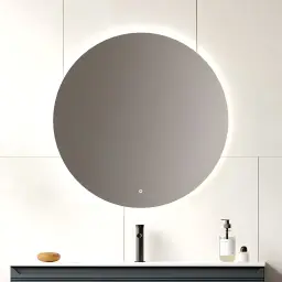 Olbia touch LED ogledalo Fi 75