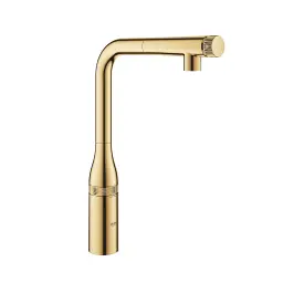 Grohe Essence Smartcontrol baterija za sudoperu sa izvlačnim izlivom cool sunrise 31615GL0