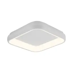 Braytron LED Plafonjera Kvadratna 36W Beli CCT IP20 BH17-02880