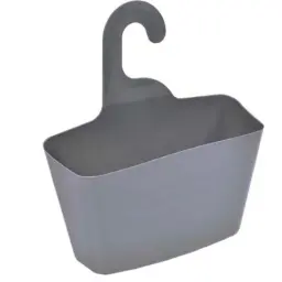 Tendance Korpa za sampone 23x8,5x25cm pp siva