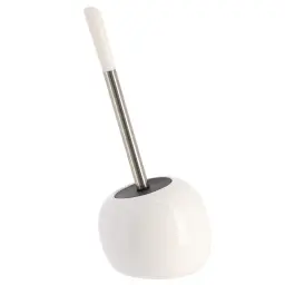 Tendance WC četka DOLOMIT PEBBLE 39X15CM KERAMIKA Bela 6631100