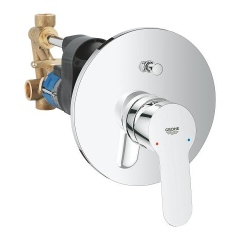 Grohe Bauedge mešač sa prebacivačem I IBOX SETOM 29079000