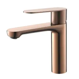 Inter Ceramic Slavina za lavabo trento brush gold