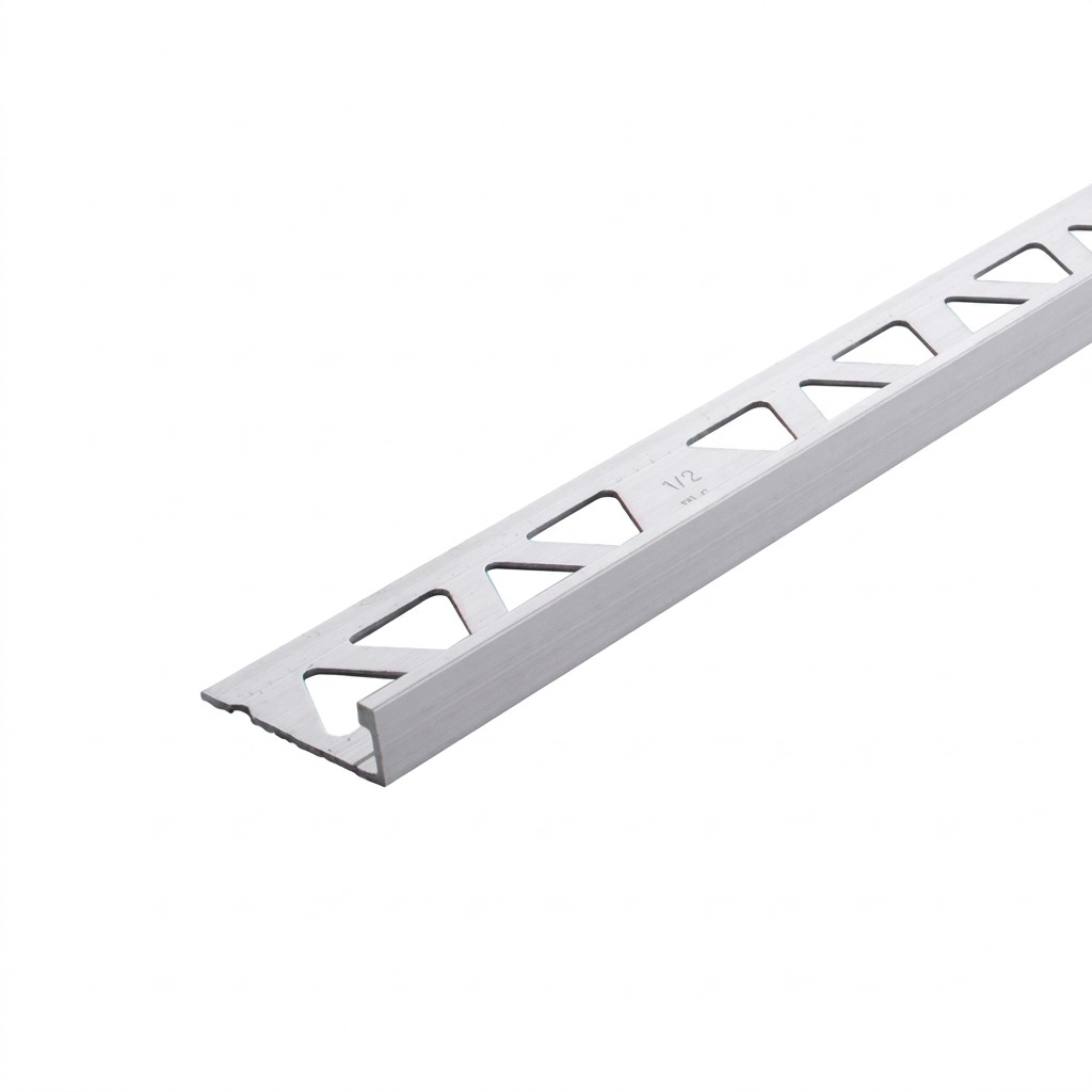 Global alu Lajsna 12.5mm DUZINE 2.7M SILVER