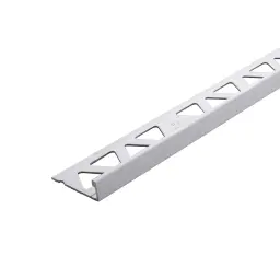Global alu Lajsna 12.5mm DUZINE 2.7M SILVER